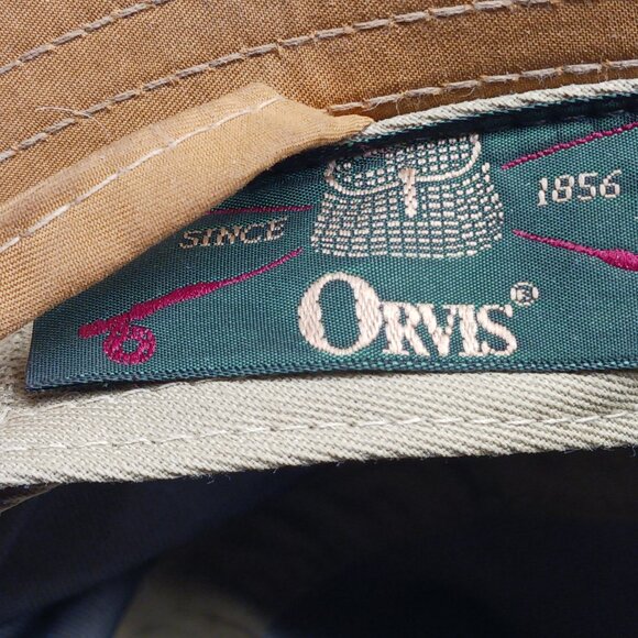 ORVIS Fly Fishing Hat - Picture 6 of 8